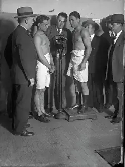 Dundee and Terries Weigh In