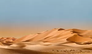 Amazing Deserts Gallery: Dunes