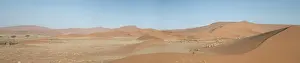 Dunes, Sossusvlei, Namib-Skeleton Coast National Park, Namibia