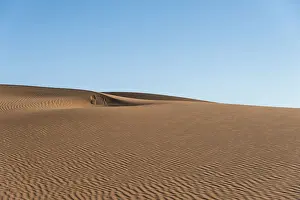 Dunes, Sossusvlei, Namib-Skeleton Coast National Park, Namibia