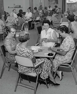 Retirement Prints: Duplicate Bridge