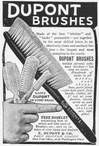 Brushes Prints: Dupont Brushes