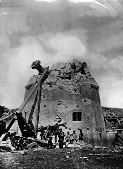 Traditional Windmills Gallery: Duppel In Ruins