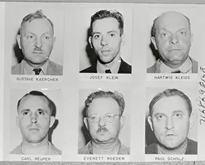 Duquesny Spy Ring