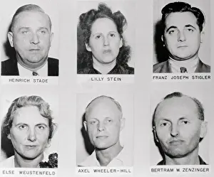 Duquesny Spy Ring