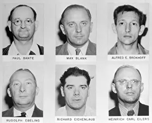 Duquesny Spy Ring