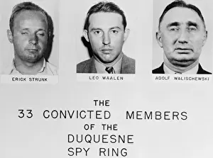 Duquesny Spy Ring