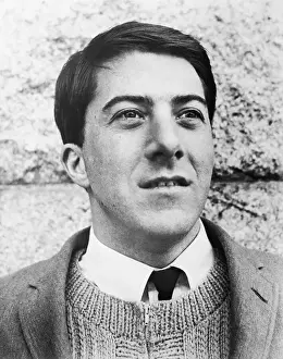 Dustin Hoffman in 1966