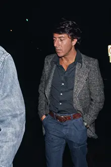 Huty36996 Prints: Dustin Hoffman, American Actor