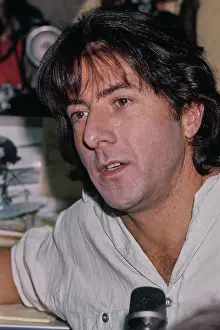 Huty36996 Prints: Dustin Hoffman, American Actor