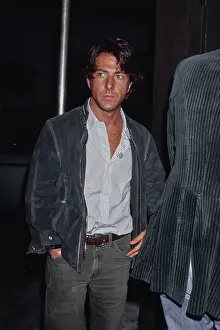 Huty36996 Prints: Dustin Hoffman, American Actor