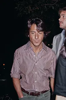 Huty36996 Prints: Dustin Hoffman, American Actor