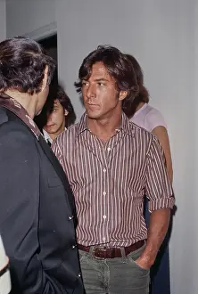 Huty36996 Prints: Dustin Hoffman, American Actor