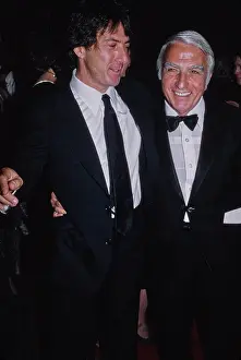Dustin Hoffman & Harry Hoffman