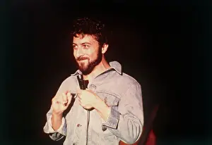 Dustin Hoffman in Lenny