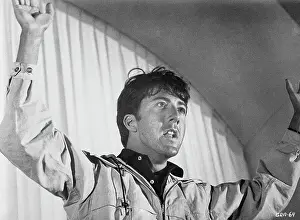 Dustin Hoffman In Movie Scene
