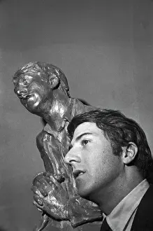 Dustin Hoffman Taking Stock