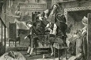 Dutch Household in New Amsterdam