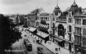 Stage Europe T Prints: Dutch Theatre