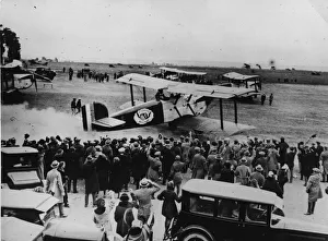 Biplane Collection: DWC World Cruisers