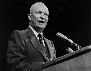 Equi Prints: Dwight D Eisenhower