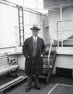 Dwight D. Morrow Partner of J.P. Morgan