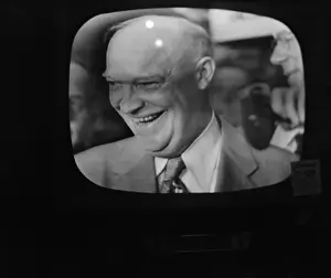 Dwight Eisenhower on Television