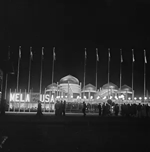 Dwight Eisenhower's 1959 Goodwill Tour