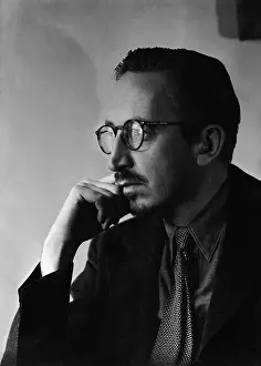 Dwight MacDonald in Deep Thought