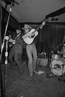 94174688palomino Prints: Dwight Yoakam AtThe Palomino