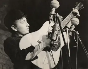 Dylan At The Bitter End