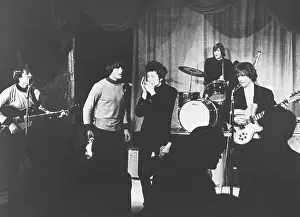 Dylan & The Byrds At Ciro's