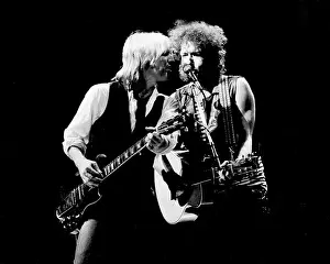 Dylan & Petty True Confessions Tour
