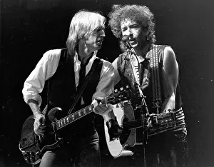 Dylan & Petty True Confessions Tour