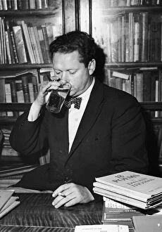 Famous Writers Gallery: Dylan Thomas (1914-1953) Collection