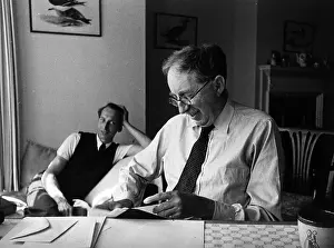 Librettist Prints: E M Forster