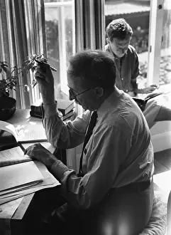 Librettist Prints: E M Forster