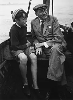Librettist Prints: E M Forster