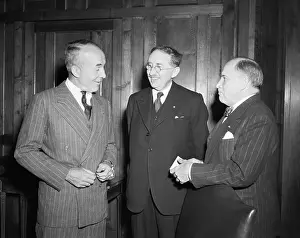 E. M. Forster Receives Award In New York