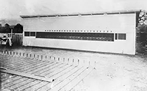 Yard Prints: Eadward Muybridge's Camera Shed