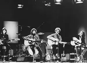 Eagles First Lineup Performing