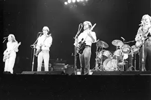 Eagles Performing
