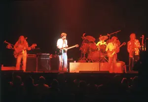 Eagles Performing