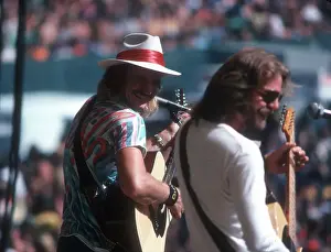 Eagles Performing