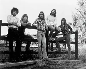 Eagles Portrait