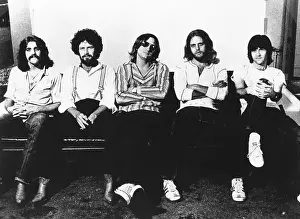 Eagles Portrait