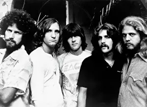 Eagles Portrait
