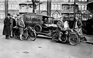 Ealing Bikes
