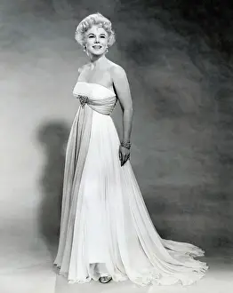 Earlier Portrait of Actress Eva Gabor