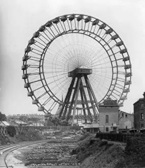 Earls Court Wheel